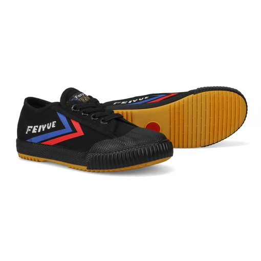 Fe Lo 1920 Kids (Black) No-Tie Elastic - Image 2